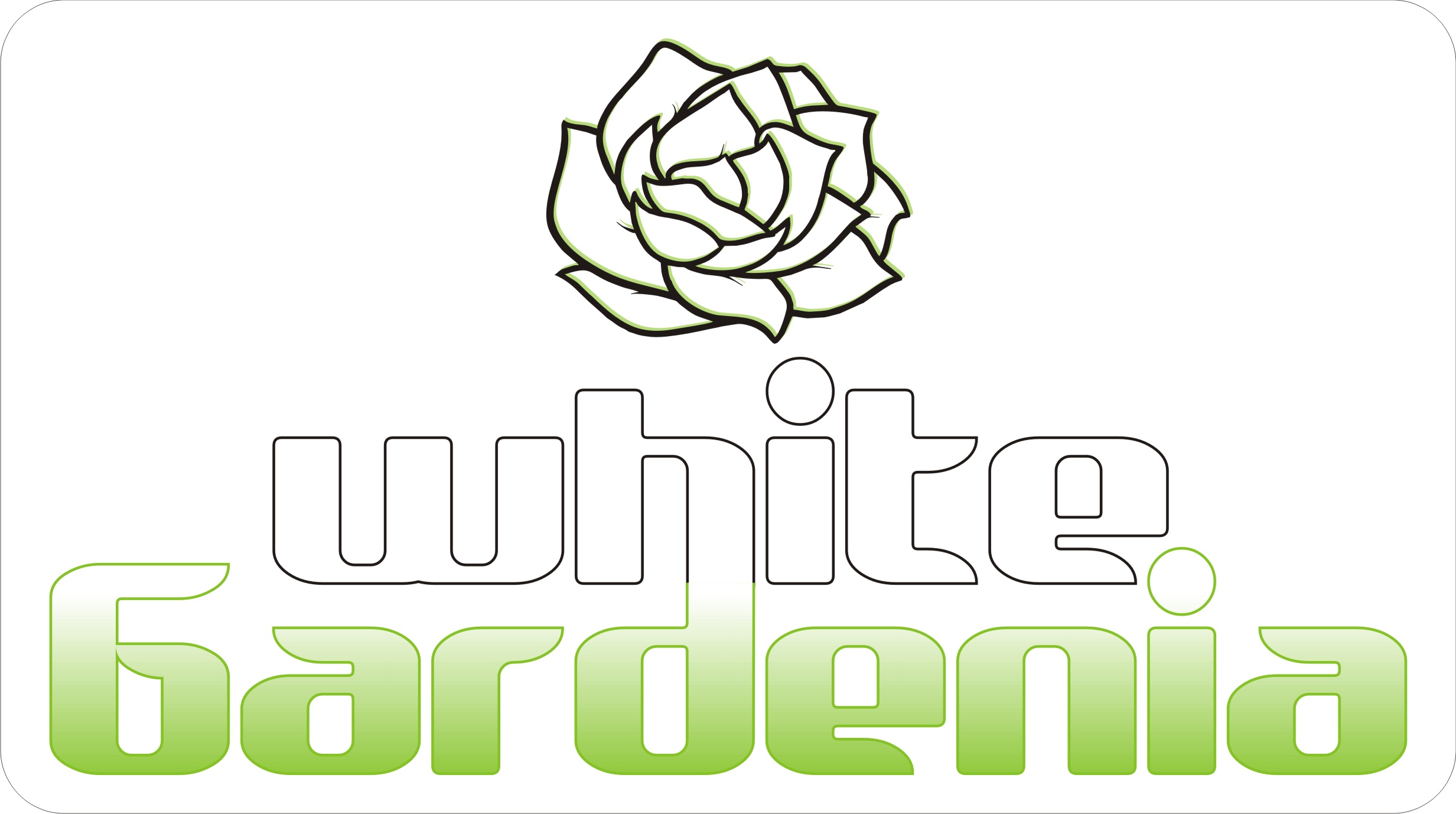 White Gardenia